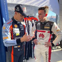 Alejandro Cachón da el salto al Mundial