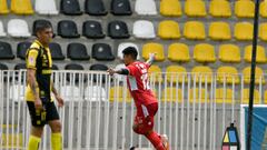 Ñublense se prende gracias al nuevo goleador de la Primera División