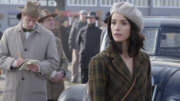 Timeless vuelve a inspirarse en El Ministerio del tiempo en uno de sus capítulos.