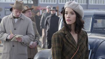 Timeless vuelve a inspirarse en El Ministerio del tiempo en uno de sus cap&iacute;tulos.