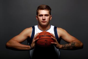 Luka Doncic.