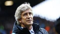 La última gran hazaña que buscará Pellegrini en el City