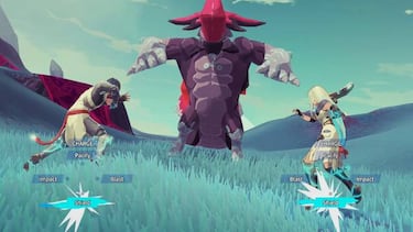 Haven es el nuevo RPG de acción de los creadores de Furi