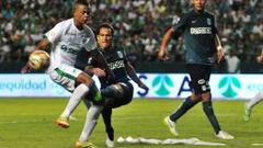 Nacional vs. Cali: ¿La libreta de Osorio o el ataque de Pecoso?