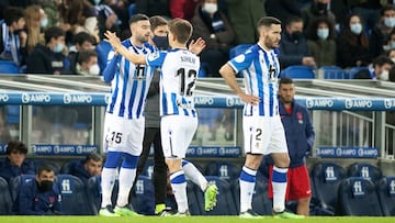 Muñoz deja su sitio a Rico