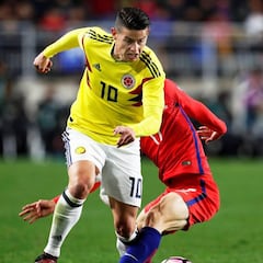 Francia-Colombia: fecha, horario, TV y dónde ver en vivo online