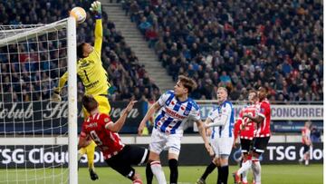 Heerenveen – PSV en vivo: Chucky Lozano por otro triunfo