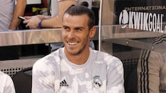 Gareth Bale's proposed move to China is off