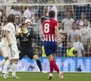 El Real Madrid-Atlético de la ICC, retrasado media hora