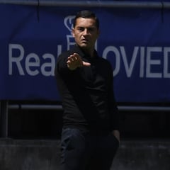 Francisco: "Ganar al Sporting sería un paso muy importante"