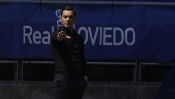 Francisco: "Ganar al Sporting sería un paso muy importante"