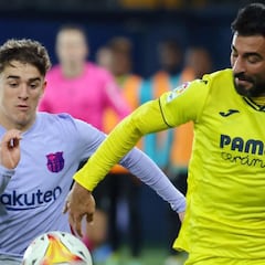 El Villarreal pasa de ser el equipo con más penaltis a favor a no pitarle ninguno