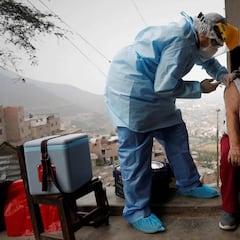 Rusia registra la primera vacuna contra la COVID-19