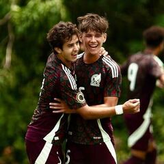 México reina, Estados Unidos cae: un cambio de era en Concacaf