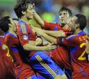 España juega de diez sin un nueve