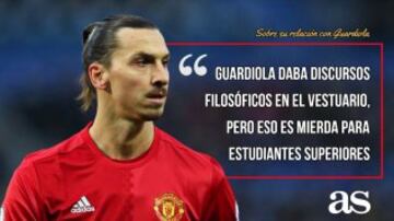 Las frases más controvertidas y polémicas de Ibrahimovic