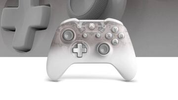 Phantom White Special Edition