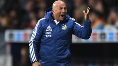 Lista argentina de Sampaoli para el Mundial: convocatoria en vivo