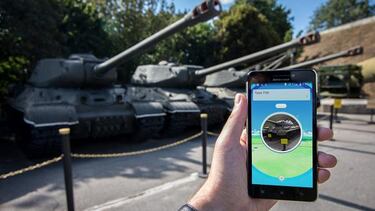 Viaja a las zonas radioactivas de Chernobyl para jugar a Pokémon GO