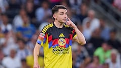 América haría negocio redondo con salida de Fidalgo