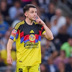 América haría negocio redondo con salida de Fidalgo