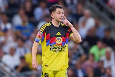 Fidalgo, cerca de ser ‘elegible’ para la Selección Mexicana