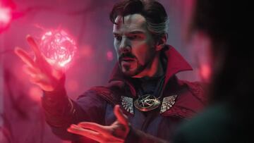 Doctor Strange en el Multiverso de la Locura consigue el mejor debut del año en taquilla