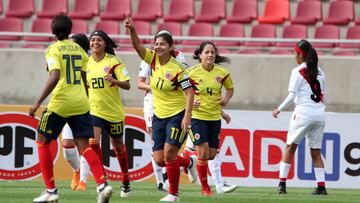 Conoce el horario y canal de tv del partido de f&uacute;tbol femenino de los Centroamericanos 2018 que se disputar&aacute; el 19 de julio entre Colombia y Costa Rica.