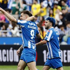 Barbero mantiene líder a un Deportivo que no duda