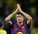 Arabia tienta a Lewandowski