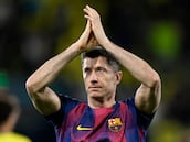 Arabia tienta a Lewandowski