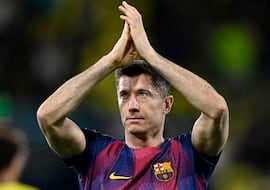 Arabia tienta a Lewandowski