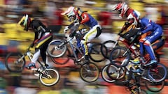 Mariana Pajón pasa las semis y queda a un paso del oro en Rio