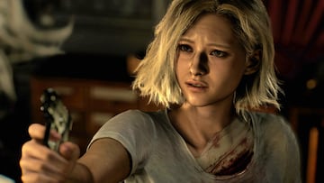 Resident Evil Requiem todo sobre los personajes Capcom Grace Leon