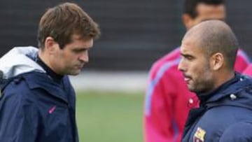 "Mourinho es un entrenador que nunca habla de fútbol"