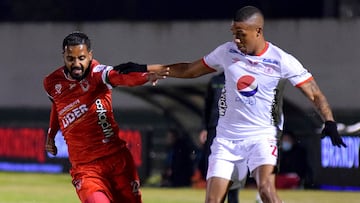 Patriotas – América en vivo online: Liga BetPlay, en directo