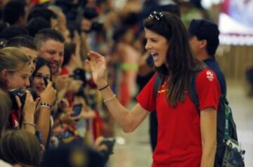 Ruth Beitia.