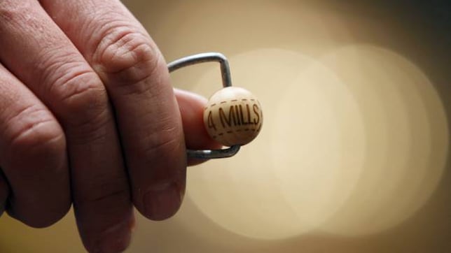 ¿Cuántas bolas, tablas y alambres hay en el sorteo de la Lotería de Navidad 2025?