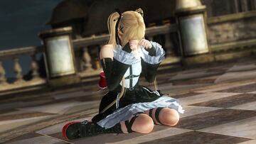 Captura de pantalla - Dead or Alive 5 Ultimate (360)