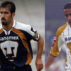 Pumas buscó a Joaquín Beltrán y Ailton Da Silva