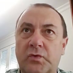 Primeras palabras de Muñoz, el administrador judicial: “El Málaga somos todos”