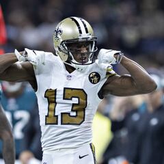 Michael Thomas seals restructured deal with New Orleans Saints