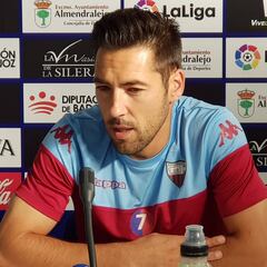 Carlos Valverde se pierde lo que resta de temporada