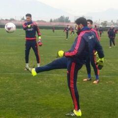 La U alista el debut en el torneo con Herrera y Rojas reintegrados