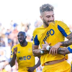 Porto derrotó al Portimonense en la fecha 5 de la Liga NOS