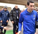 Di María: "Mi relación con el Madrid acabó; no tendría problemas en ir al Barça..."