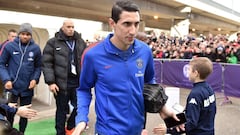 Di María: "My relationship with Madrid ended, it wouldn't be a problem to play for Barca"