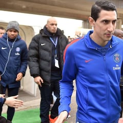 Di María: "Mi relación con el Madrid acabó; no tendría problemas en ir al Barça..."