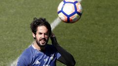 Isco: "El Atleti nos tiene ganas y es un equipo complicado"
