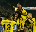 Borussia Dortmund - Augsburgo, en directo